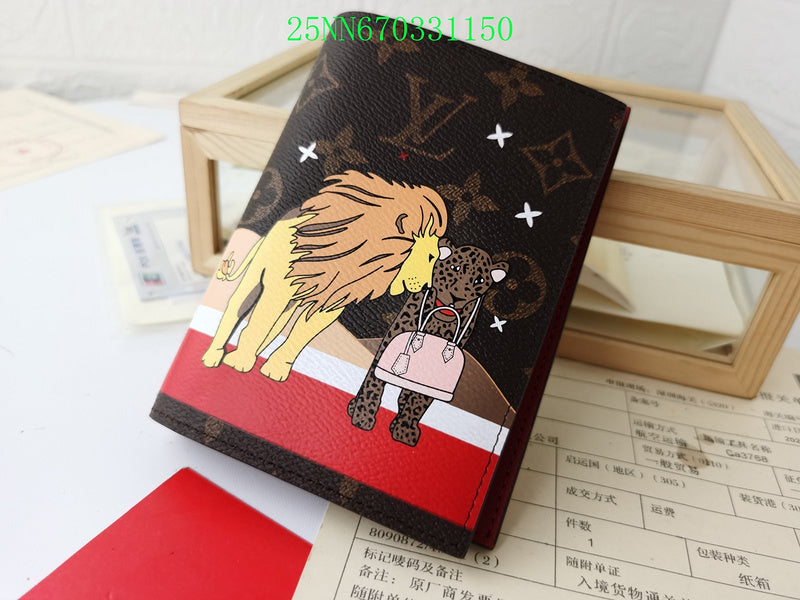COZY BAGS - LOV Wallet - 1479