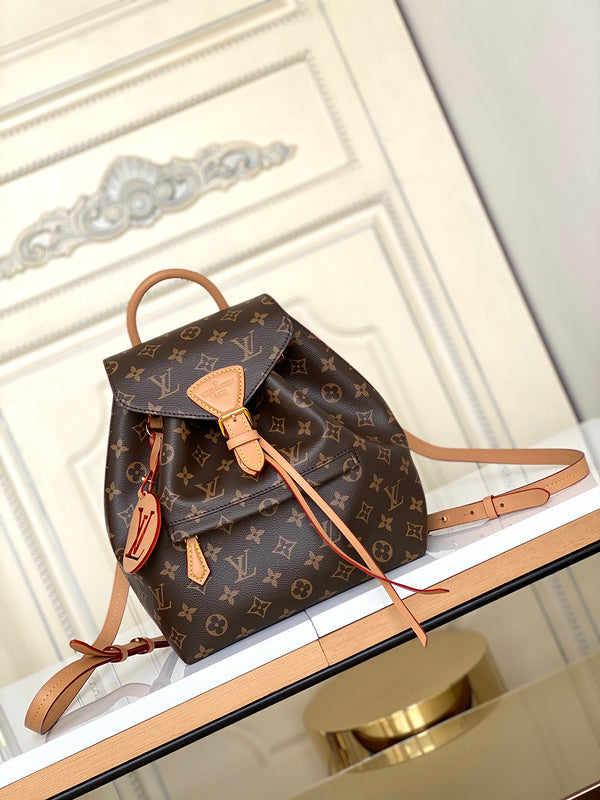 COZY - LOV Backpacks - 074