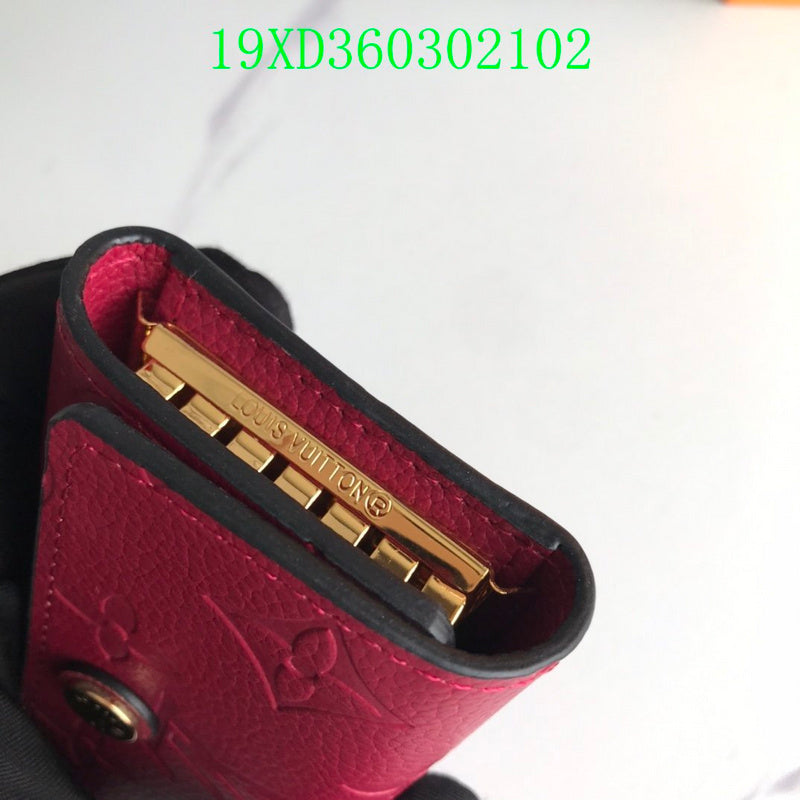 COZY BAGS - CHL Wallet - 1062