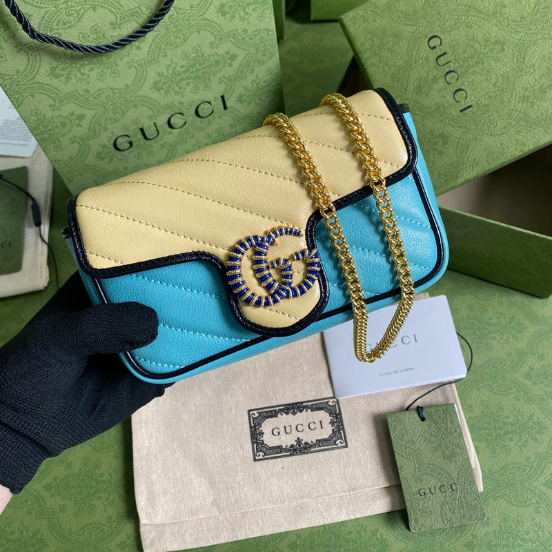 JB - Guki Lady Bags - 1020