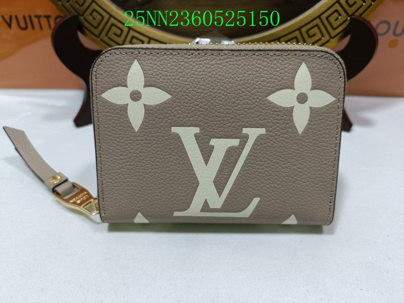 COZY BAGS - LOV Wallet - 1317