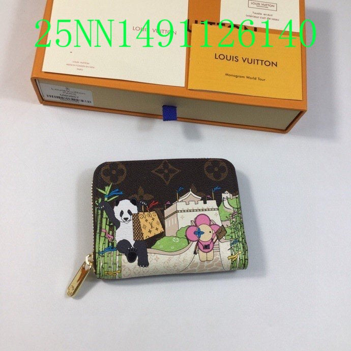 COZY BAGS - CHL Wallet - 455