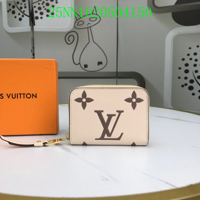 COZY BAGS - LOV Wallet - 487