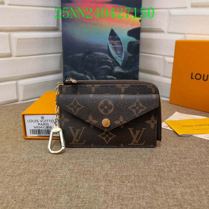 COZY BAGS - LOV Wallet - 1413