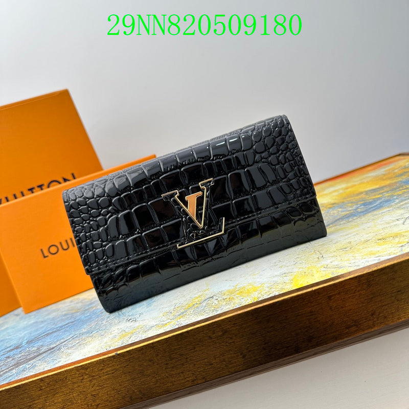 COZY BAGS - LOV Wallet - 456