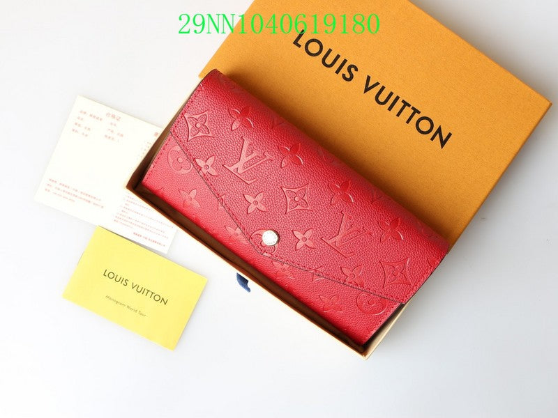 COZY BAGS - LOV Wallet - 374
