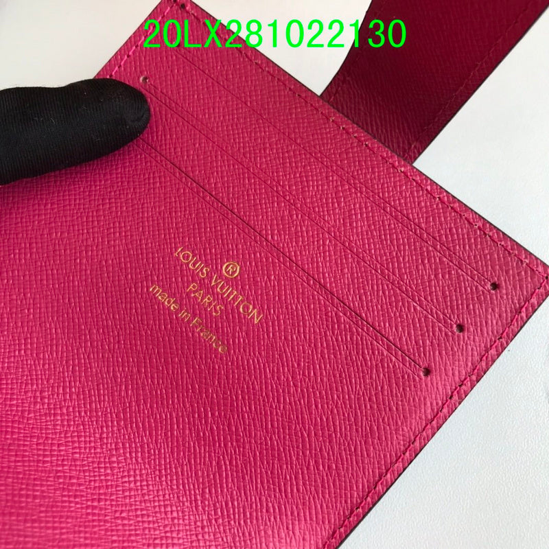 COZY BAGS - CHL Wallet - 1439