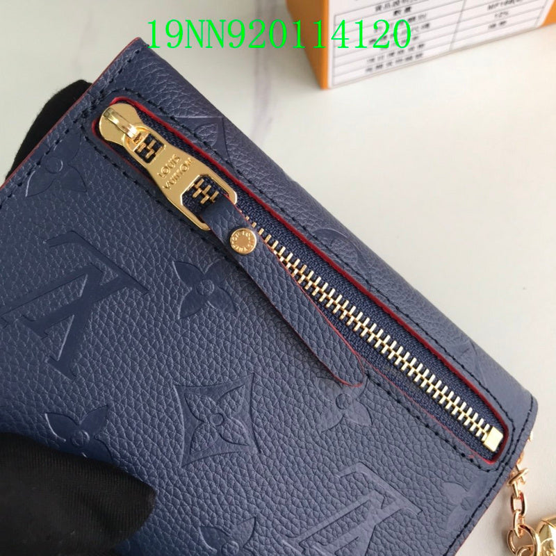 COZY BAGS - CHL Wallet - 1181