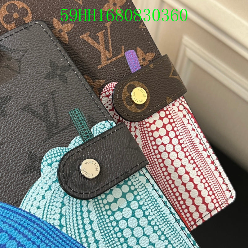 COZY BAGS - LOV Wallet - 025