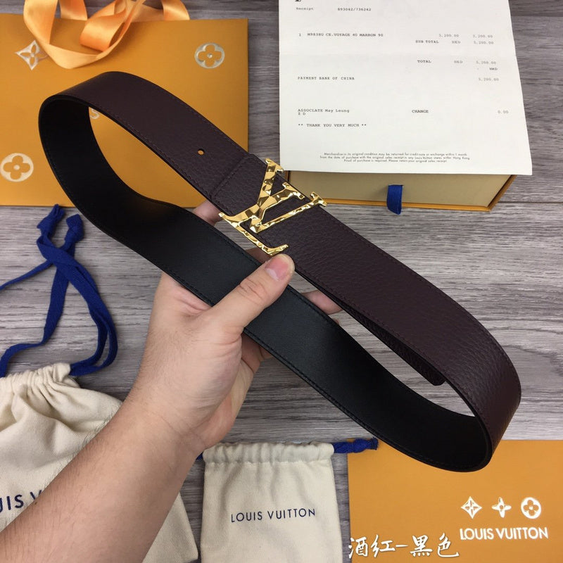 JB - LOV Belts - 200
