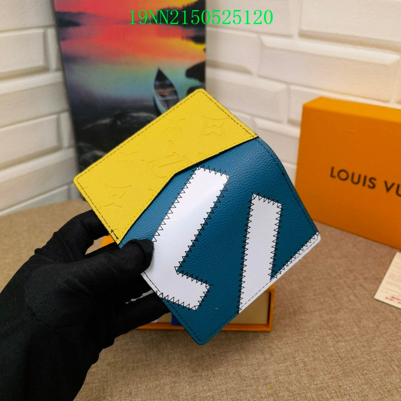 COZY BAGS - LOV Wallet - 1324