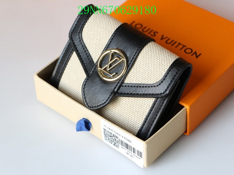 COZY BAGS - LOV Wallet - 1129