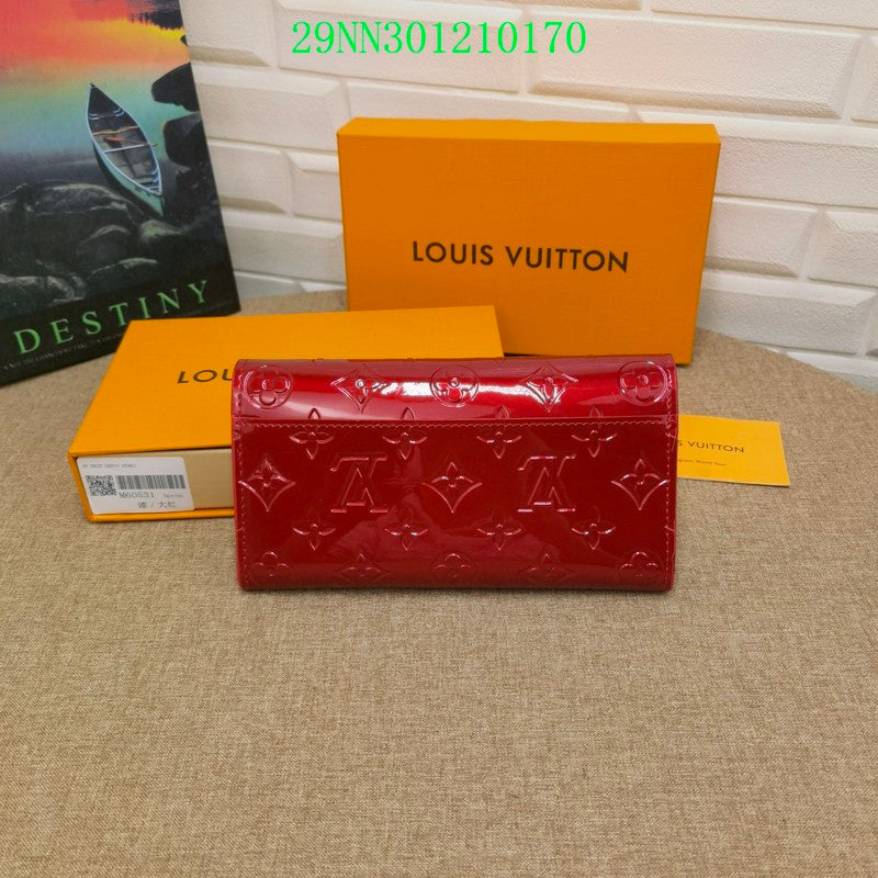 COZY BAGS - CHL Wallet - 389