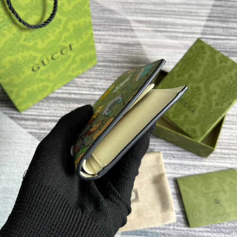 COZY BAGS - Guki Wallet - 094