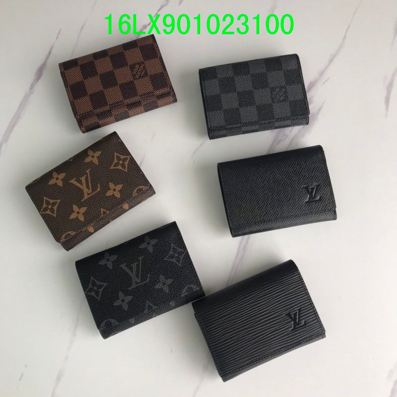 COZY BAGS - CHL Wallet - 1261