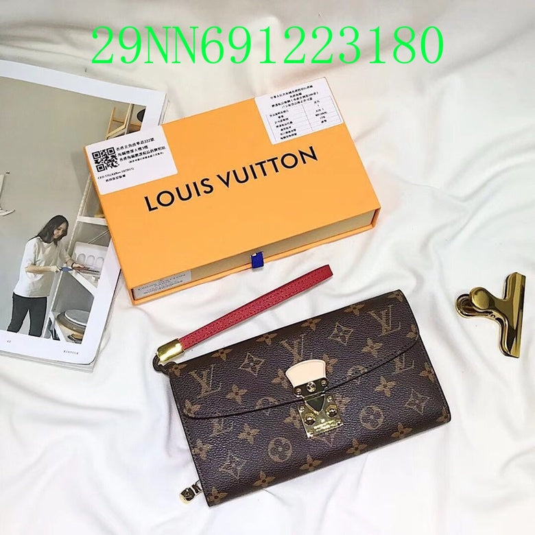 COZY BAGS - LOV Wallet - 818