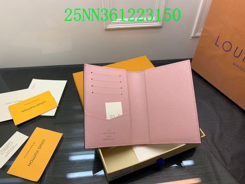 COZY BAGS - LOV Wallet - 829
