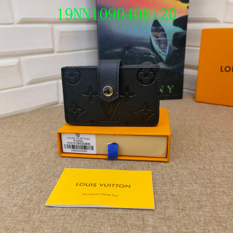 COZY BAGS - LOV Wallet - 1453