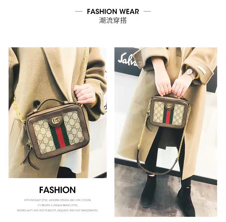 COZY BAGS - GUKI Women Bags - 1138