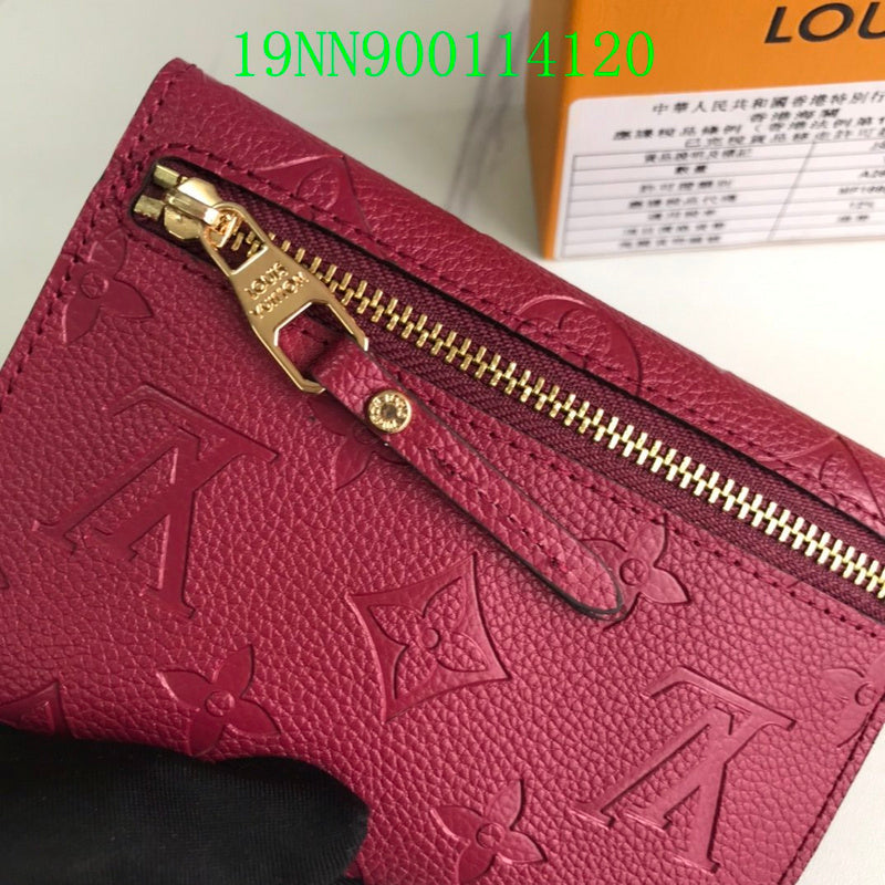 COZY BAGS - CHL Wallet - 1183