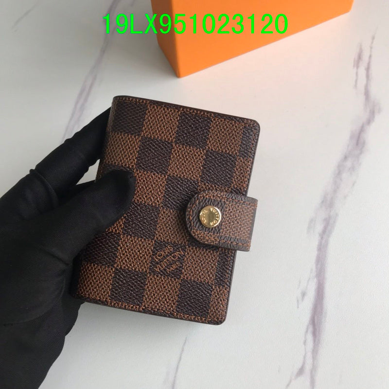 COZY BAGS - CHL Wallet - 1256