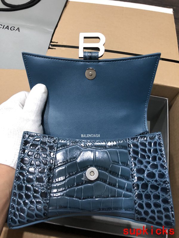 COZY BAGS - BG Hourglass Bags - 097