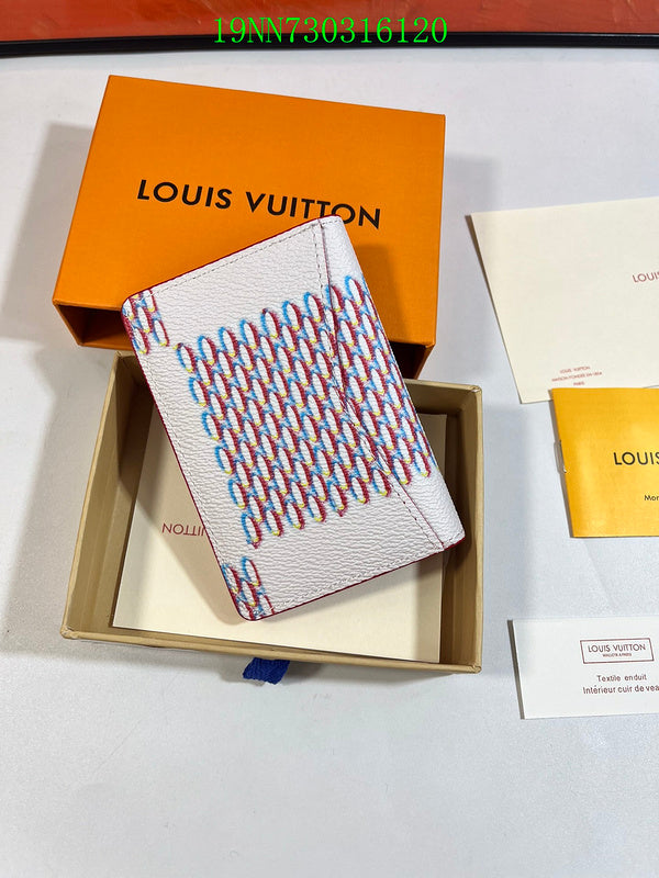COZY BAGS - LOV Wallet - 651