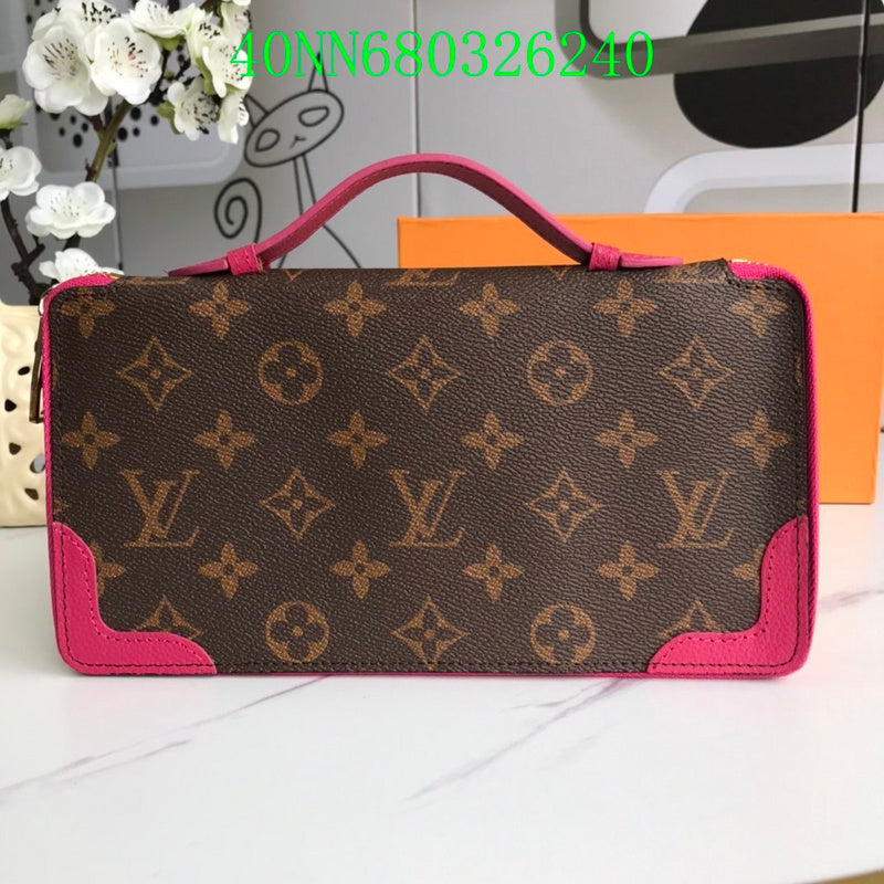 COZY BAGS - CHL Wallet - 1022