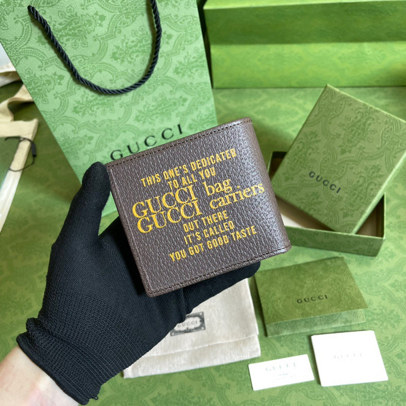 Cozy Bags - GUKI Men Wallets - 079