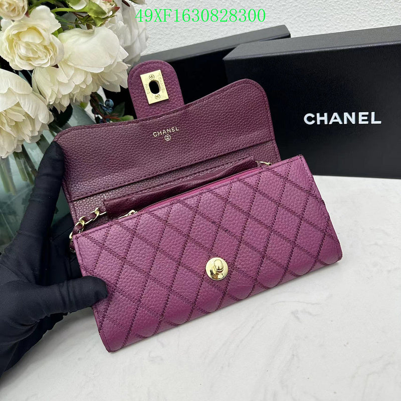 COZY BAGS - CHL Wallet - 005