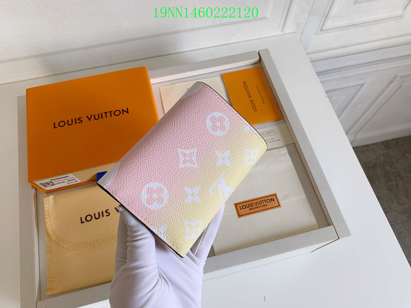 COZY BAGS - LOV Wallet - 697