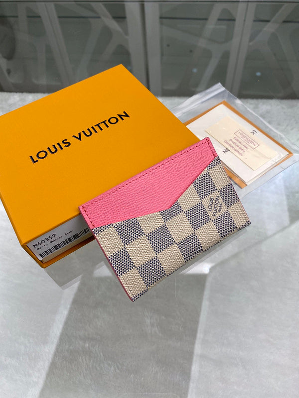 COZY BAGS - LOV Card Case - 089
