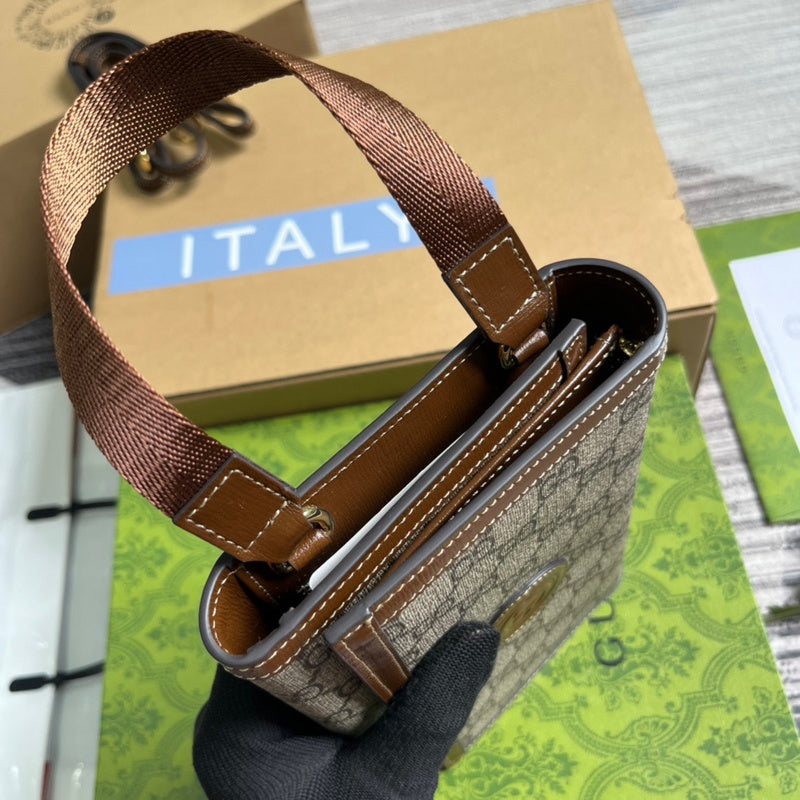 COZY BAGS - Guki Men Bags - 034