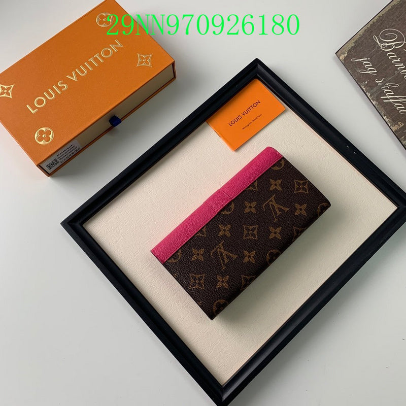 COZY BAGS - LOV Wallet - 969