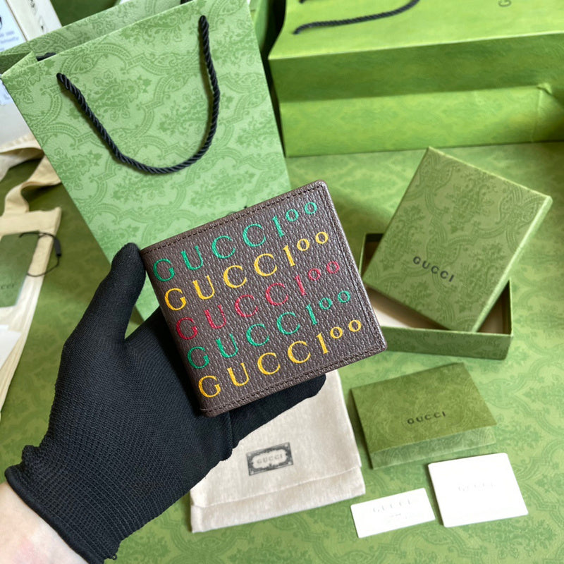 Cozy Bags - GUKI Men Wallets - 079
