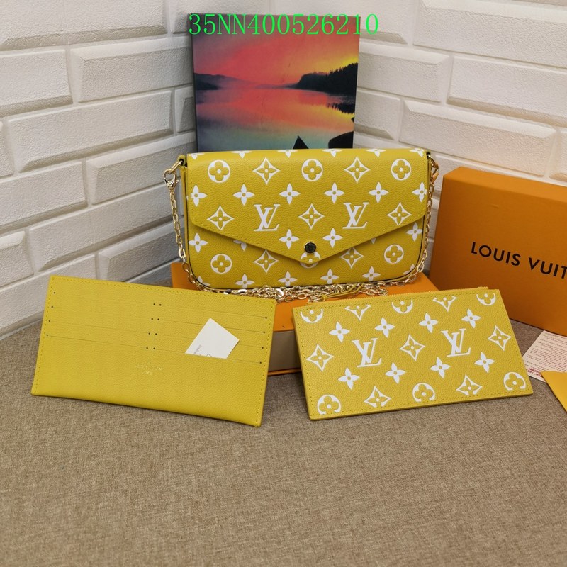 COZY BAGS - LOV Wallet - 1304