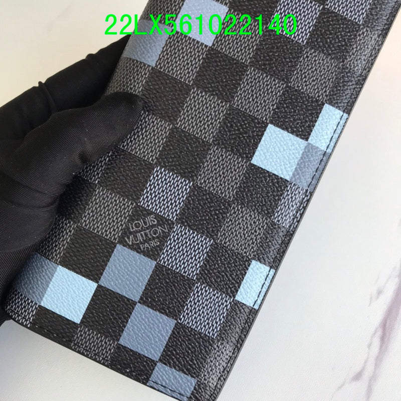 COZY BAGS - CHL Wallet - 1420