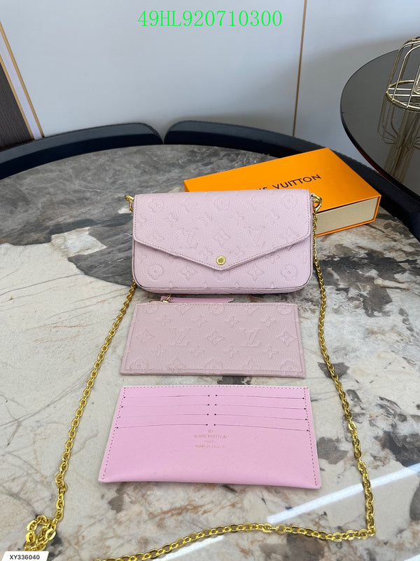 COZY BAGS - LOV Wallet - 251
