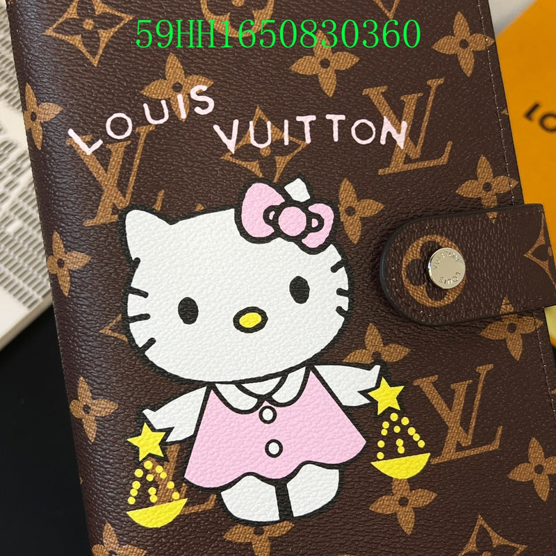 COZY BAGS - LOV Wallet - 028