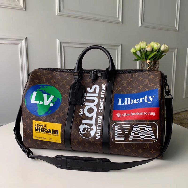 JB - LOV Travel Bags - 175