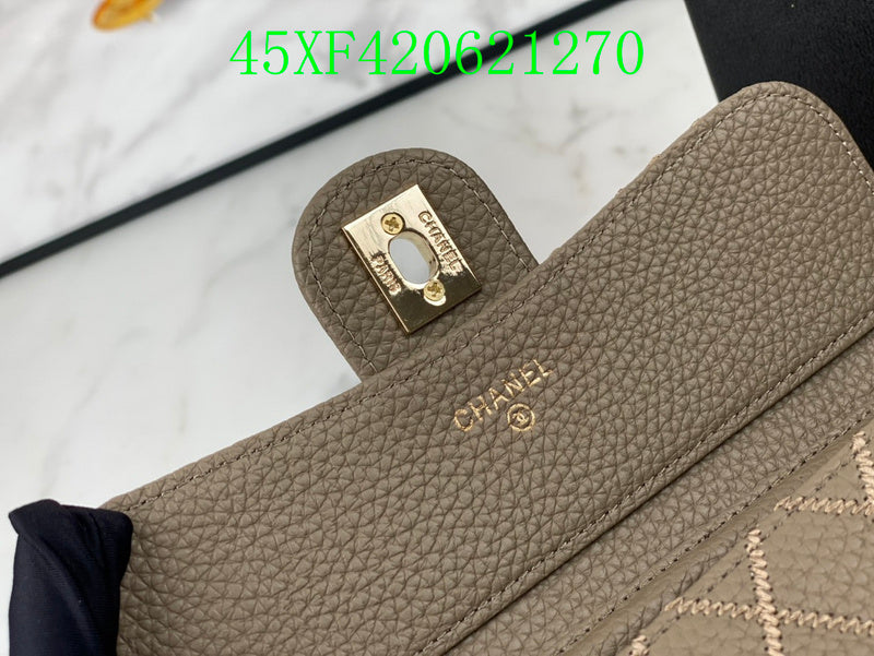 COZY BAGS - CHL Wallet - 100
