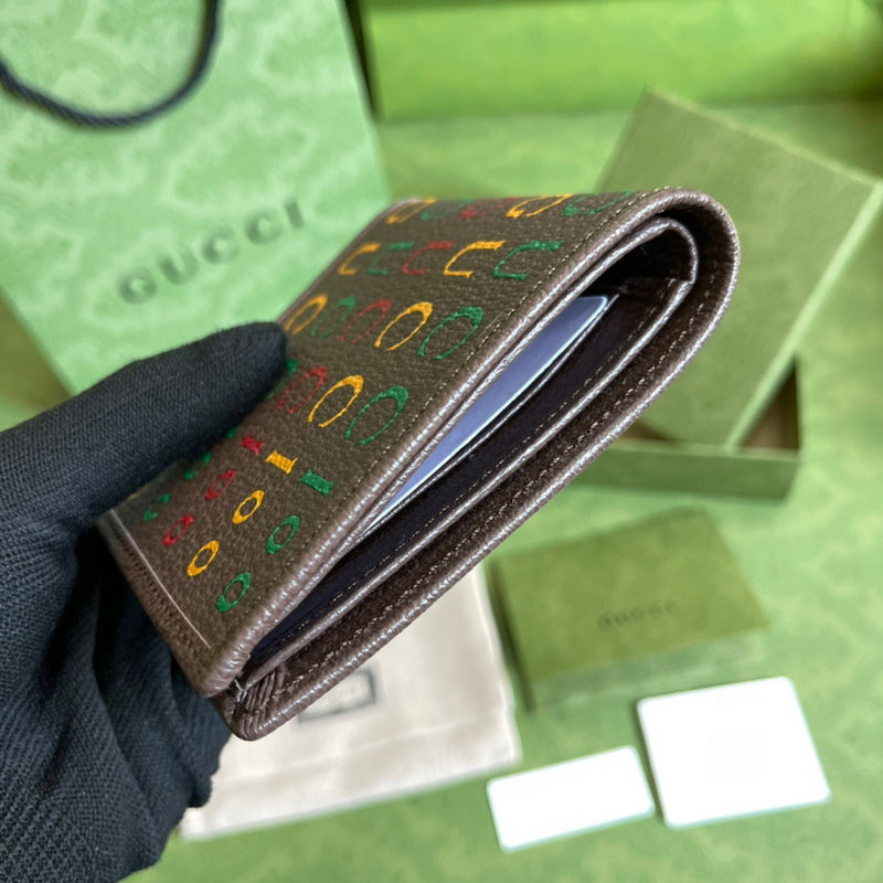 Cozy Bags - GUKI Men Wallets - 079