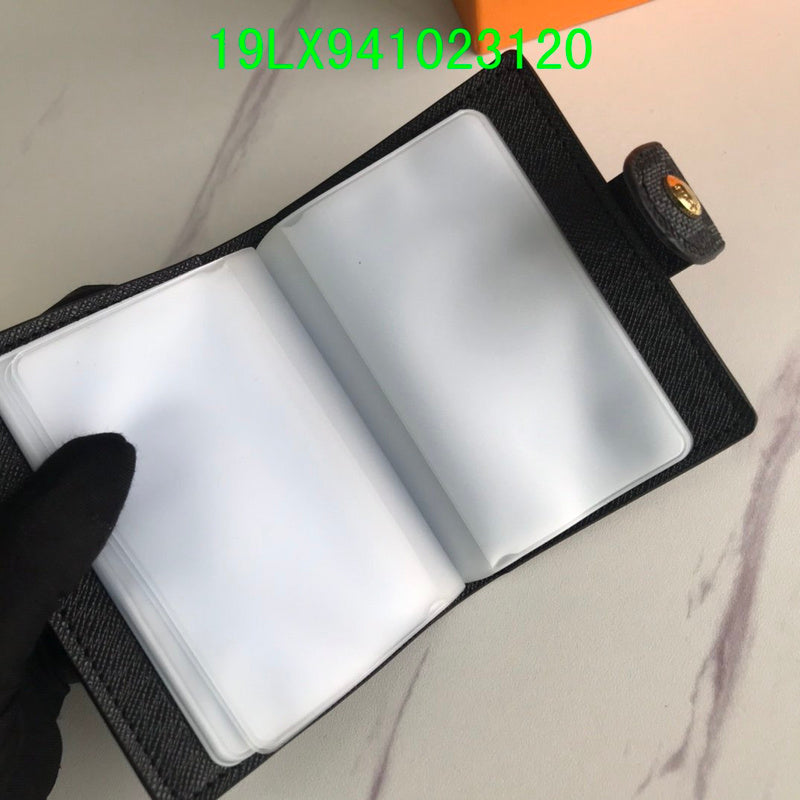 COZY BAGS - CHL Wallet - 1257
