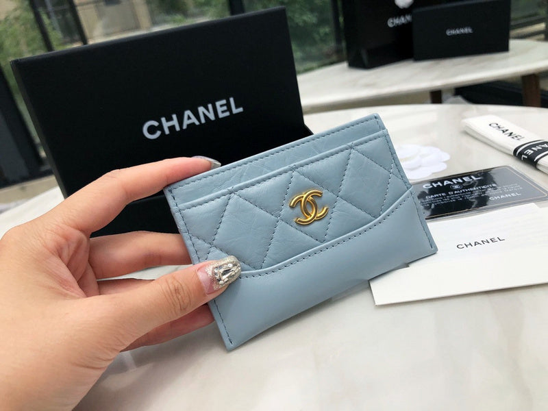 COZY - CHL Wallets - 027