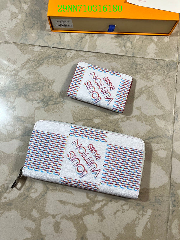 COZY BAGS - LOV Wallet - 653