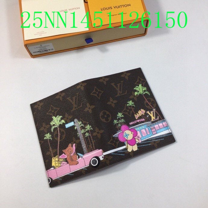 COZY BAGS - CHL Wallet - 459