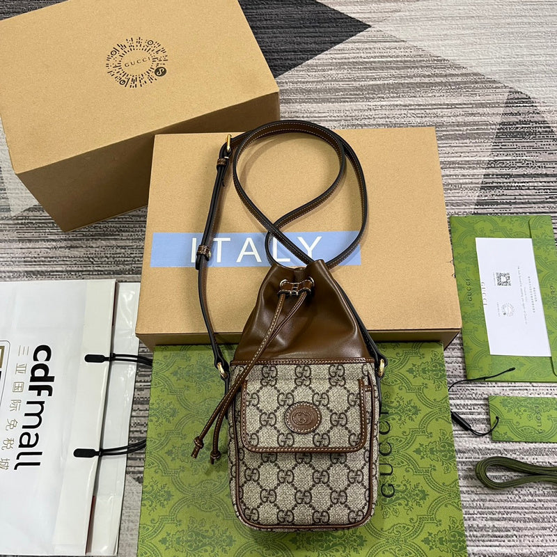 COZY BAGS - Guki Men Bags - 047