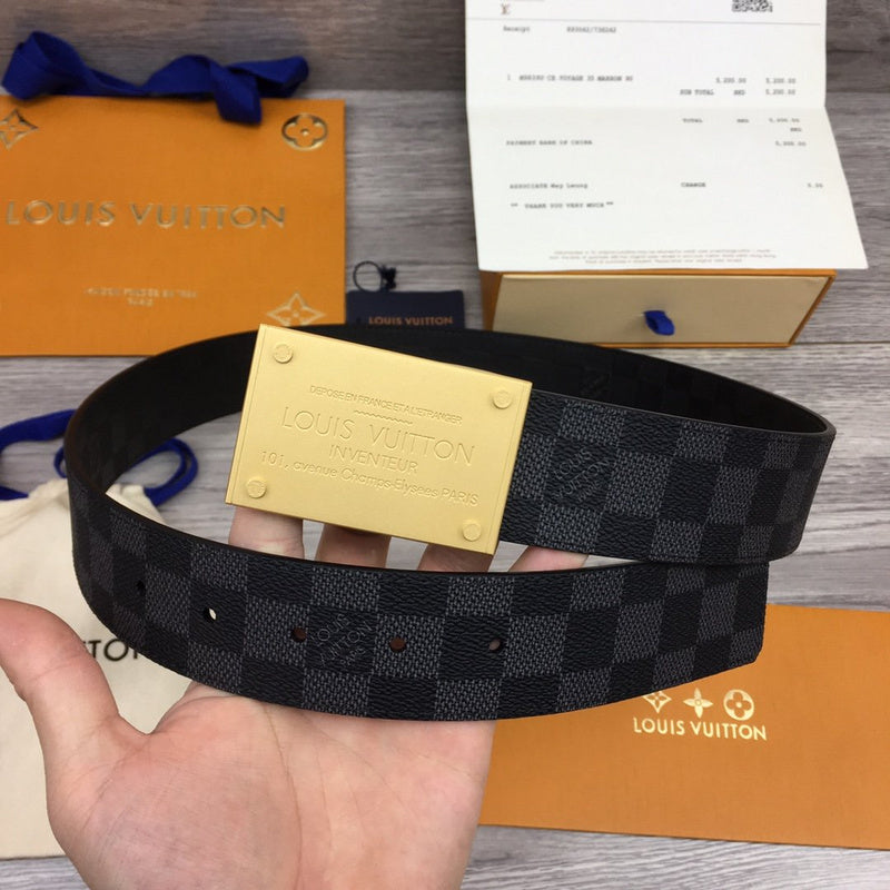 JB - LOV Belts - 298
