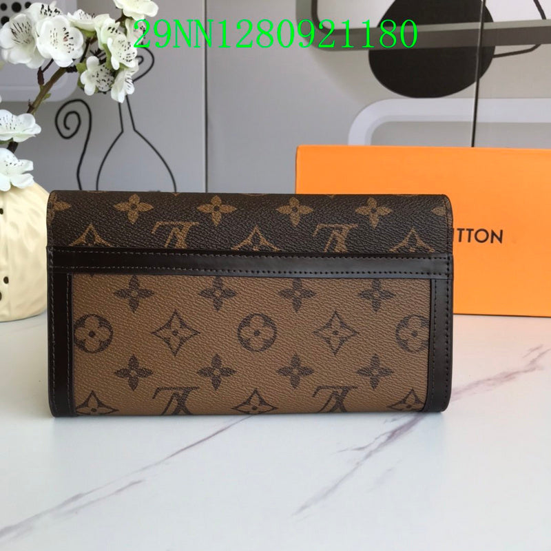COZY BAGS - LOV Wallet - 985