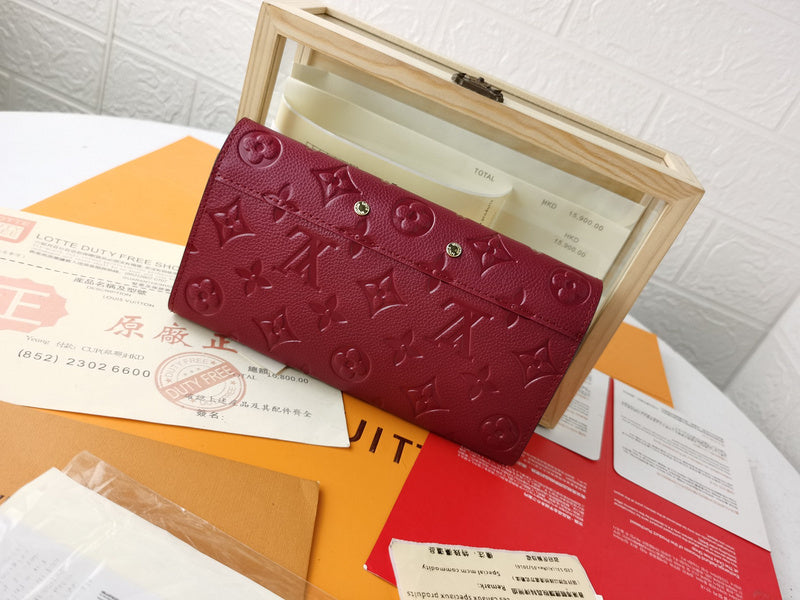 COZY BAGS - LOV Wallets - 753